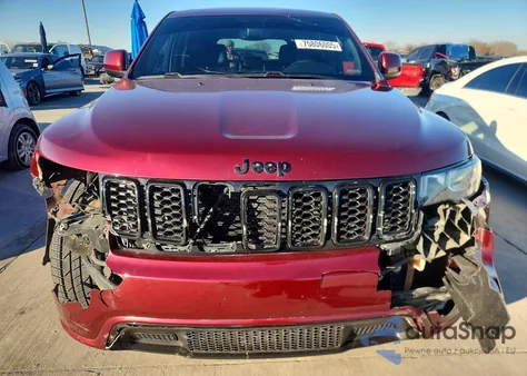 2018 Jeep Grand Cherokee Laredo from USA, damaged, VIN 1C4RJEAG4JC512003